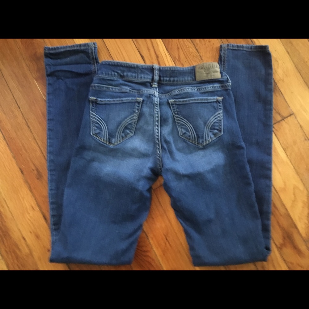 Hollister Size 1 Skinny Jeans